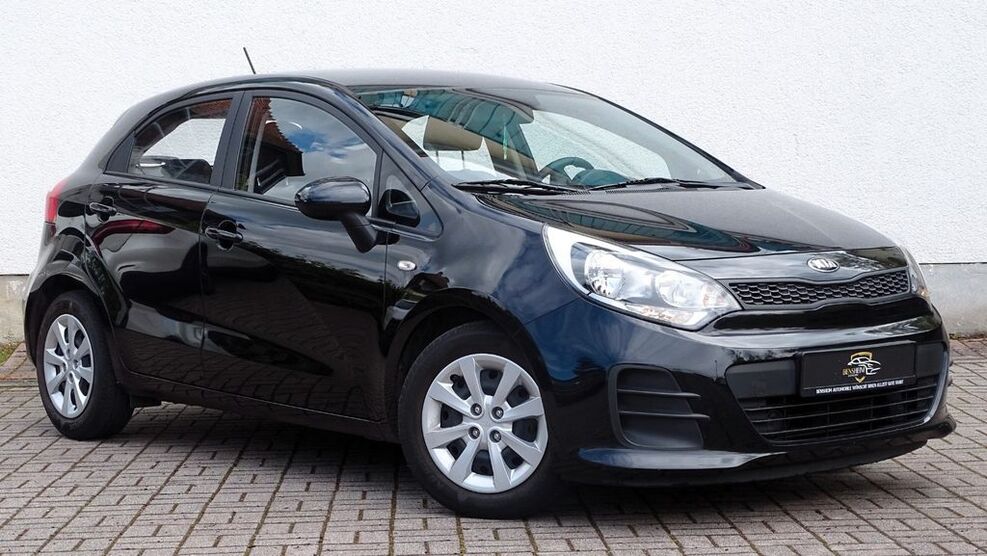 Kia Rio 118.000 km 6.990 € Bensheim 64625