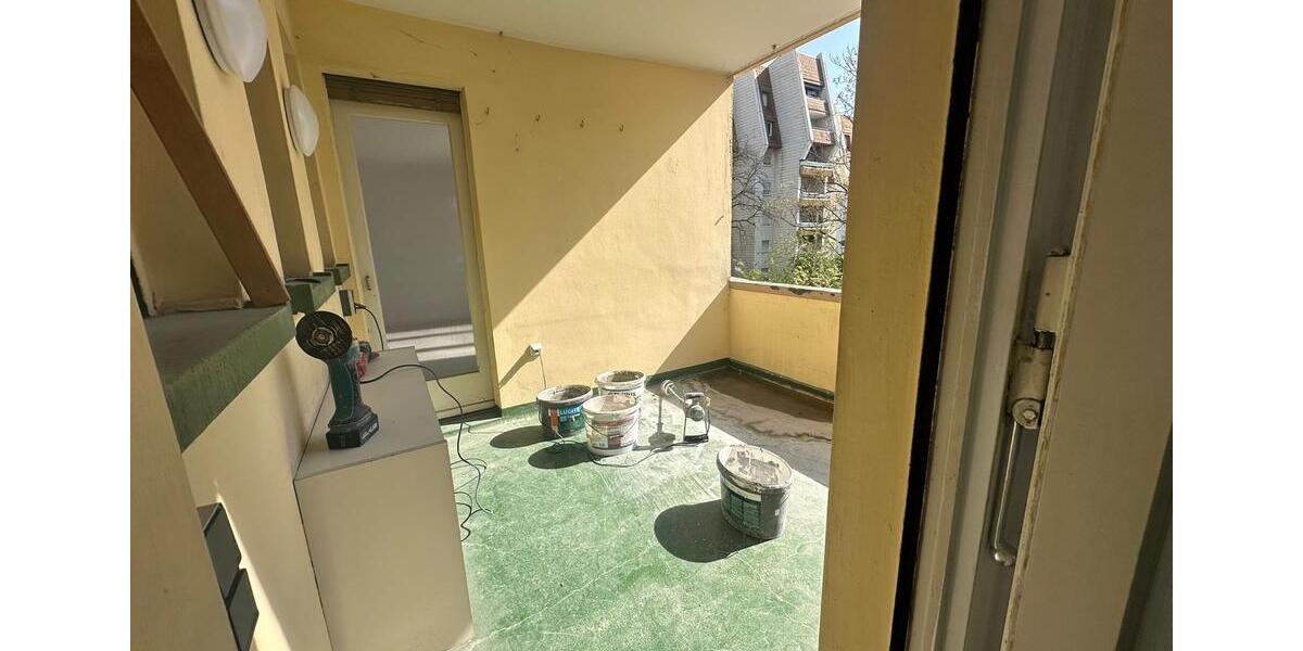 Etagenwohnung Ludwigshafen am Rhein Ludwigshafen-Hemshof - 3 Zimmer, 96 m&sup2;, 1.800&euro; | Angebot:25876504