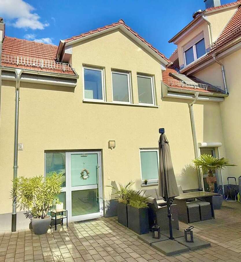 Haus zum Mieten in Hemsbach 820 € 72 m²