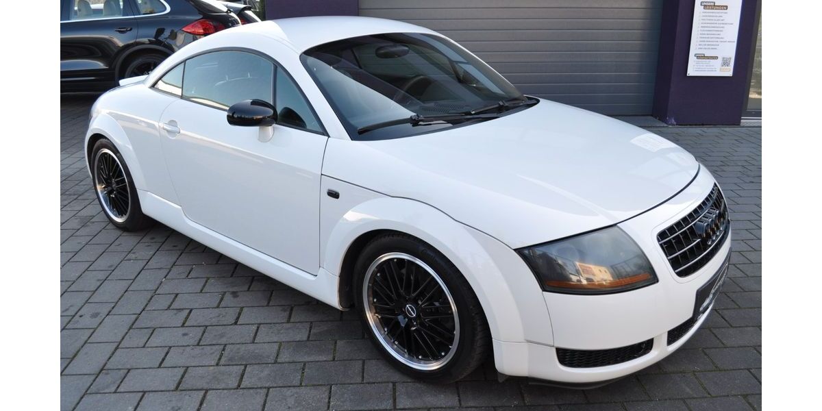 Audi TT 110.000 km 7.950 &euro; Mannheim 68305