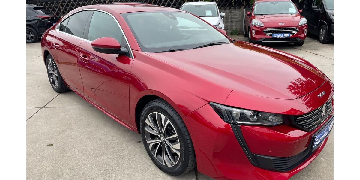 Peugeot 508 110.000 km 13.700 € Neuhofen 67141