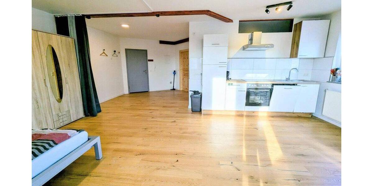 Etagenwohnung Ludwigshafen am Rhein Mundenheim - 2 Zimmer, 70 m&sup2;, 800&euro; | Angebot:26851630
