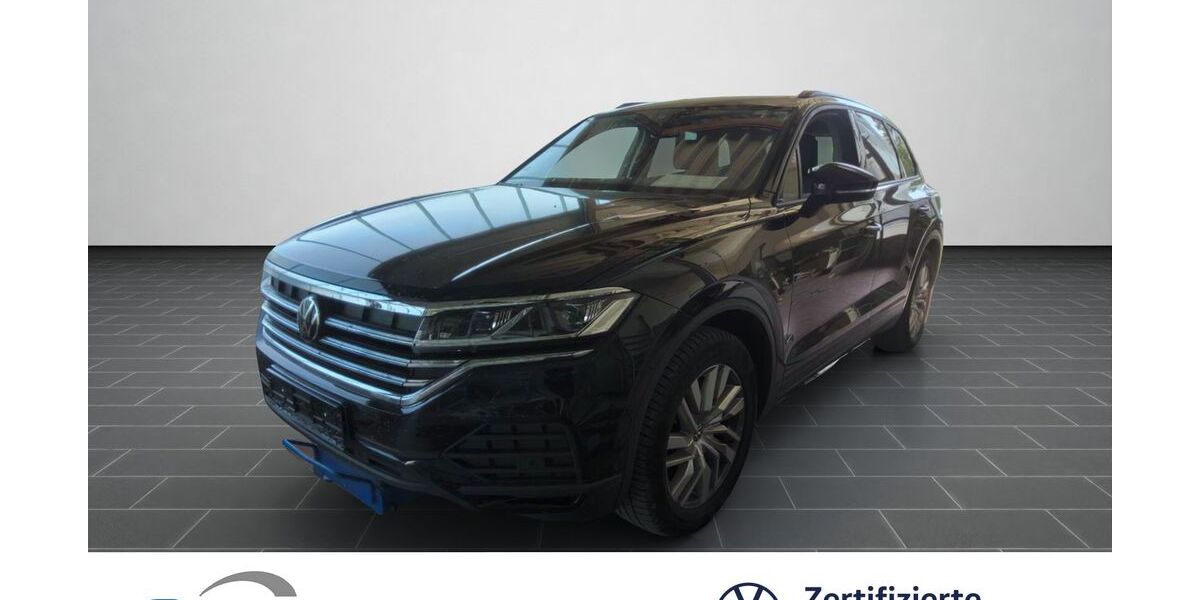 VW Touareg 21.375 km 64.980 &euro; Ludwigshafen 67059