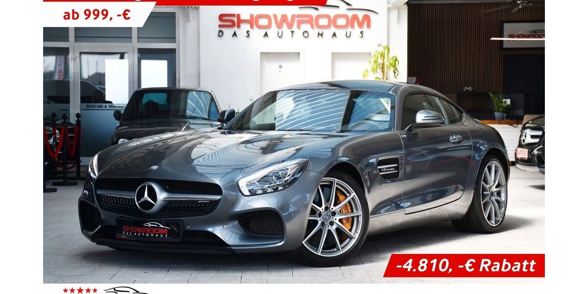 Mercedes-Benz AMG GT S 19.434 km 96.870 &euro; Waghäusel 68753