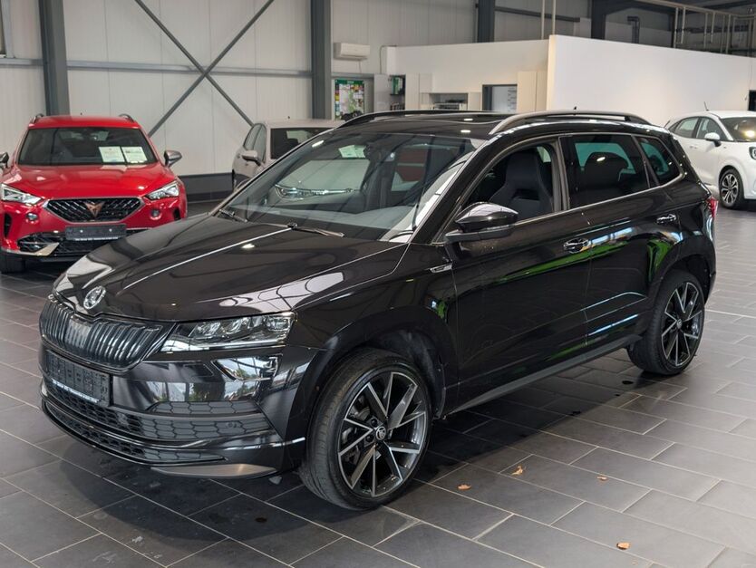 Skoda Karoq 62.000 km 26.900 € Weinheim 69469