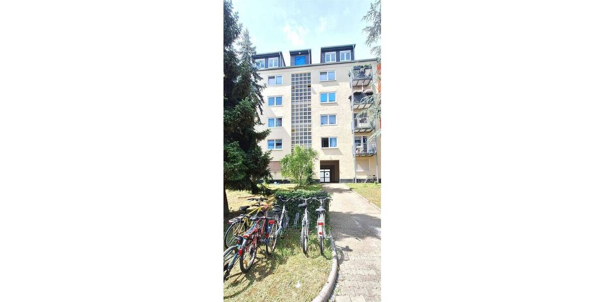Etagenwohnung Mannheim Rheinau - 2 Zimmer, 46 m&sup2;, 150.000&euro; | Angebot:26891435