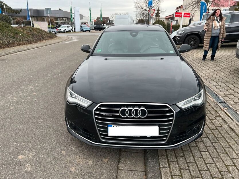 Audi A6 192.500 km 19.499 € Sandhausen 69207