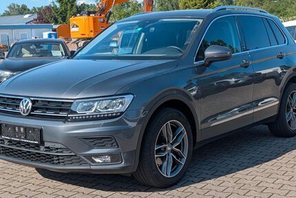 VW Tiguan 130.000 km 17.300 &euro; Rauenberg 69231