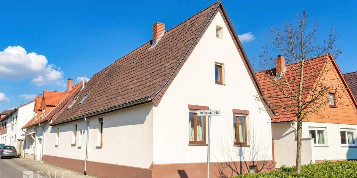 Reihenendhaus Waghäusel Wiesental - 4 Zimmer, 120 m&sup2;, 220.000&euro; | Angebot:25266620