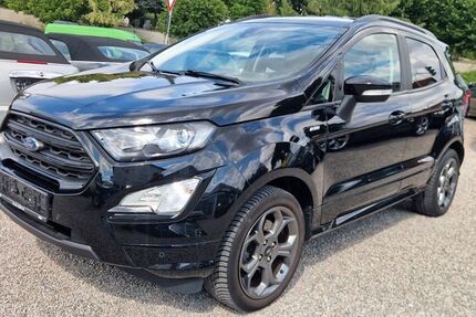 Ford EcoSport 95.154 km 10.700 &euro; Sinsheim- Reihen 74889