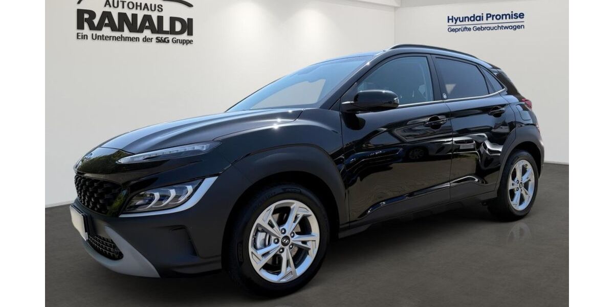 Hyundai KONA 39.639 km 17.490 &euro; Wiesloch 69168