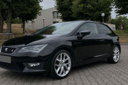 Seat Leon 99.390 km 14.700 &euro; Mörlenbach 69509