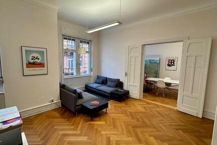 35 m² großes Büro in Bürogemeinschaft Heidelberg Neuenheim zimmer