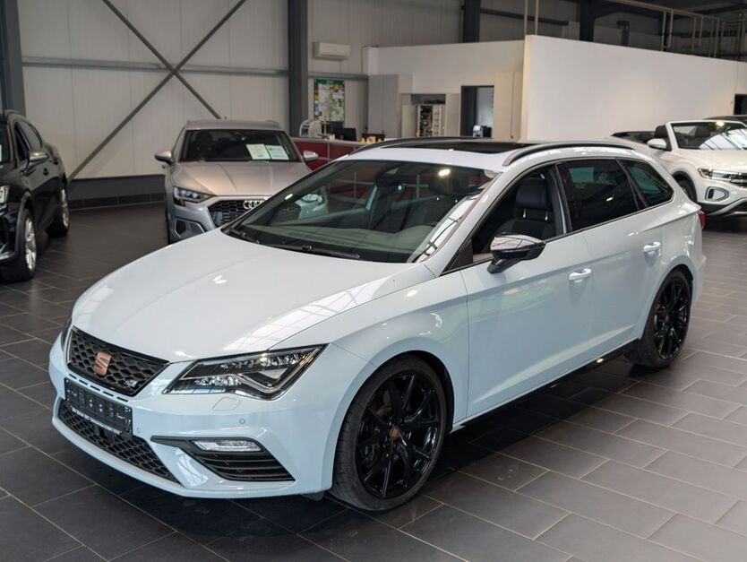 Cupra Leon 109.000 km 22.900 € Weinheim 69469