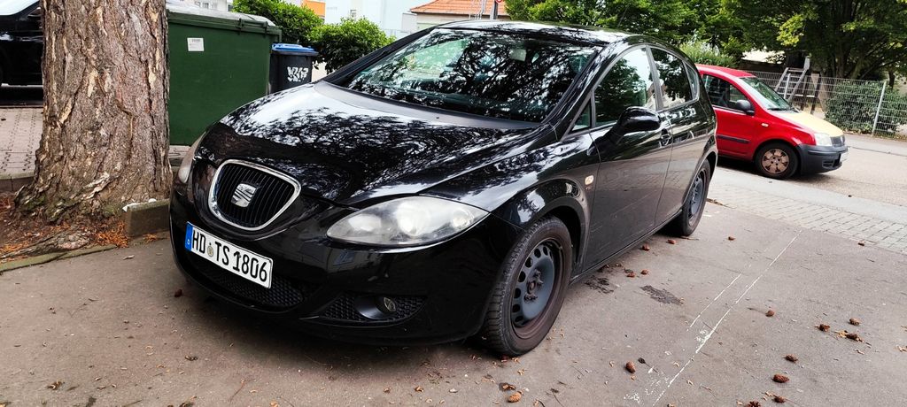 Seat Leon 193.200 km 1.250 &euro; Schwetzingen 68723