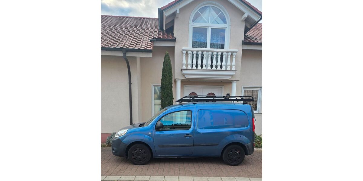 Renault Kangoo 98.000 km 8.600 &euro; Hockenheim 68766