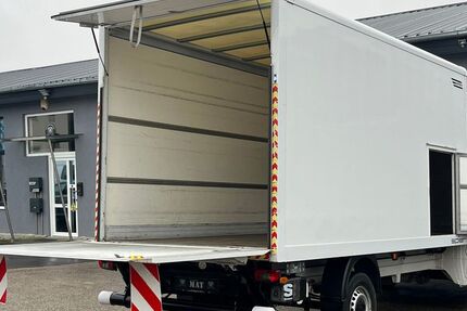 VW Crafter 52.687 km 39.990 &euro; Waibstadt 74915