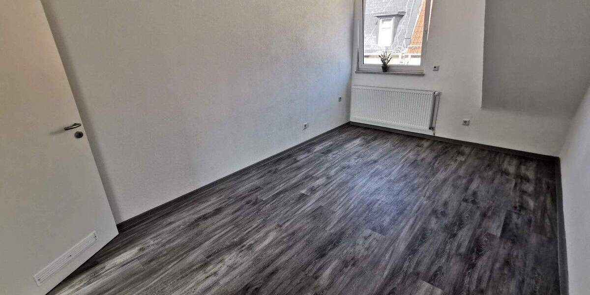 Top geschnittene und frisch renovierte Wohnung, 2 ZKB, Wärmepumpen, Mannheim 2 zimmer