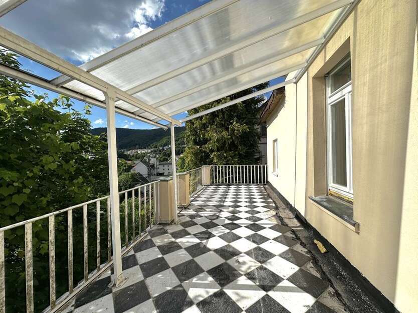 Wohnung zum Mieten in Neckarsteinach 1.900 € 170 m²