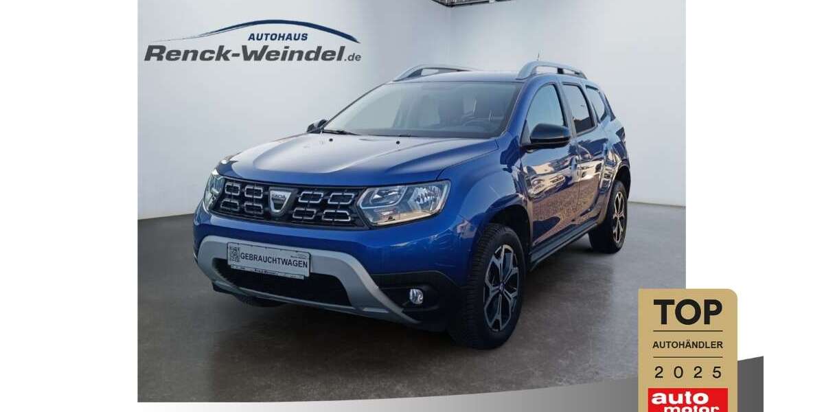 Dacia Duster 28.199 km 14.989 &euro; Mannheim 68167