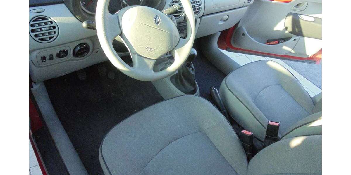 Renault Kangoo 134.900 km 4.950 &euro; Mannheim, Universitätsstadt 68163