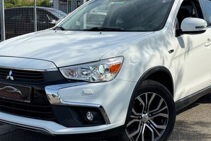 Mitsubishi ASX 120.000 km 12.490 &euro; Weinheim 69469
