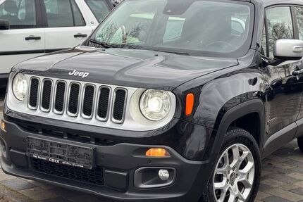 Jeep Renegade 189.000 km 9.500 &euro; Ludwigshafen 67071