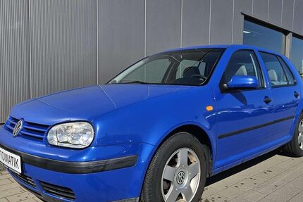 VW Golf 154.604 km 4.390 &euro; Zuzenhausen 74939