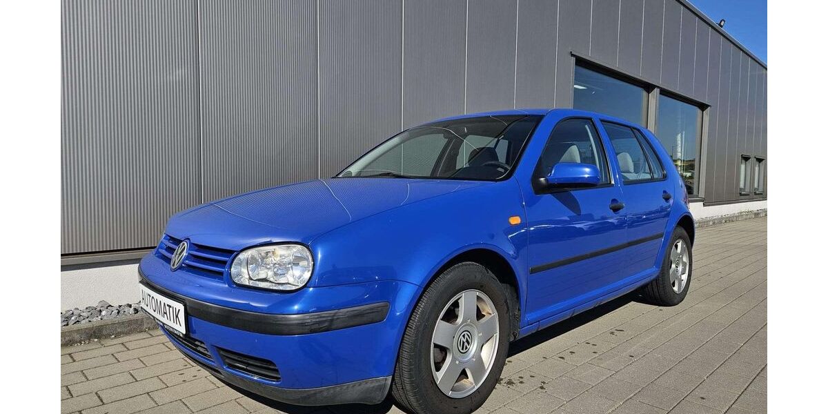 VW Golf 154.604 km 4.390 &euro; Zuzenhausen 74939