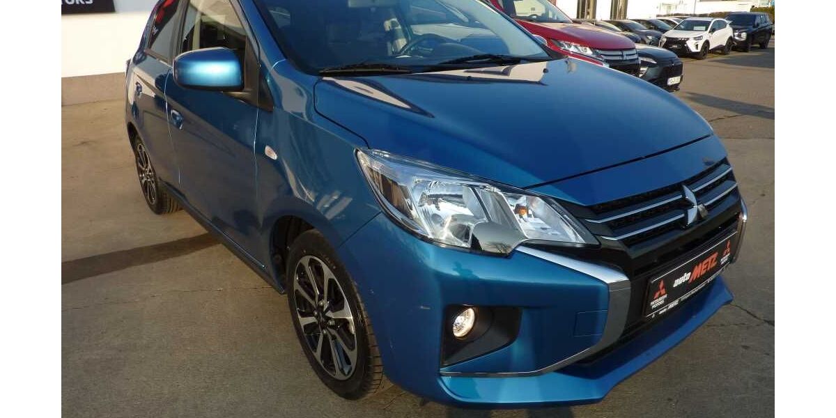 Mitsubishi Space Star 10.000 km 11.490 &euro; Edingen-Neckarhausen 68535