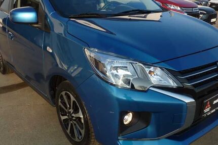 Mitsubishi Space Star 10.000 km 11.690 &euro; Edingen-Neckarhausen 68535