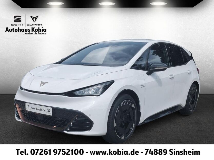 Cupra Born 1.500 km 41.145 € Sinsheim 74889