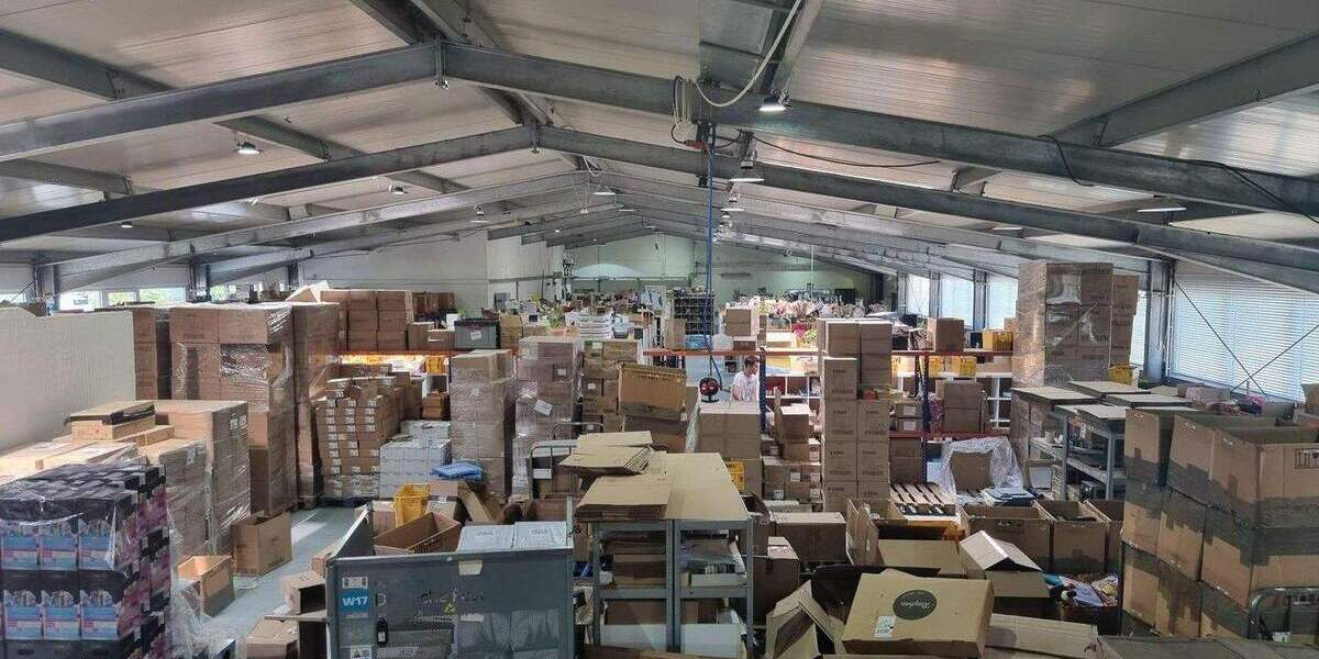 Gewerbeobjekt Lampertheim - 1.395.000&euro; | Angebot:25711990