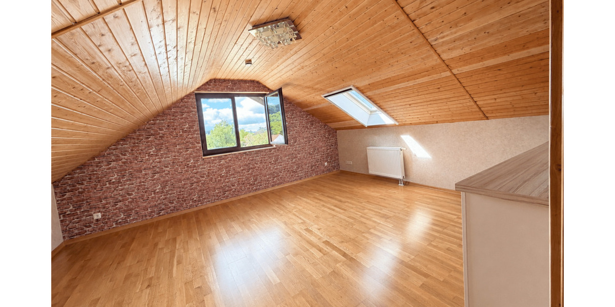 Etagenwohnung Unter-Abtsteinach Abtsteinach - 2 Zimmer, 49 m&sup2;, 119.000&euro; | Angebot:26741622