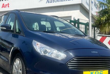 Ford Galaxy 238.000 km 9.400 € Mannheim 68199