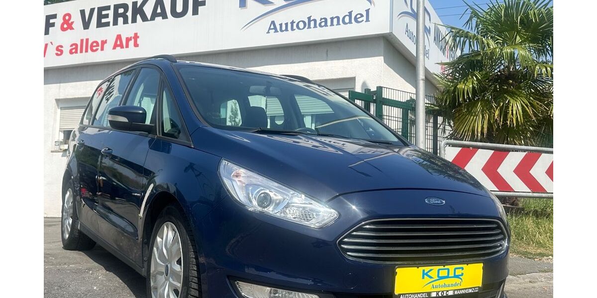 Ford Galaxy 238.000 km 9.400 € Mannheim 68199