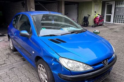 Peugeot 206 158.502 km 650 &euro; Ludwigshafen 67065