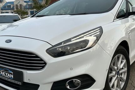 Ford S-Max 171.000 km 11.999 &euro; Mannheim 68309