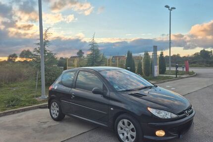 Peugeot 206 222.000 km 1.800 &euro; Heidelberg 69126