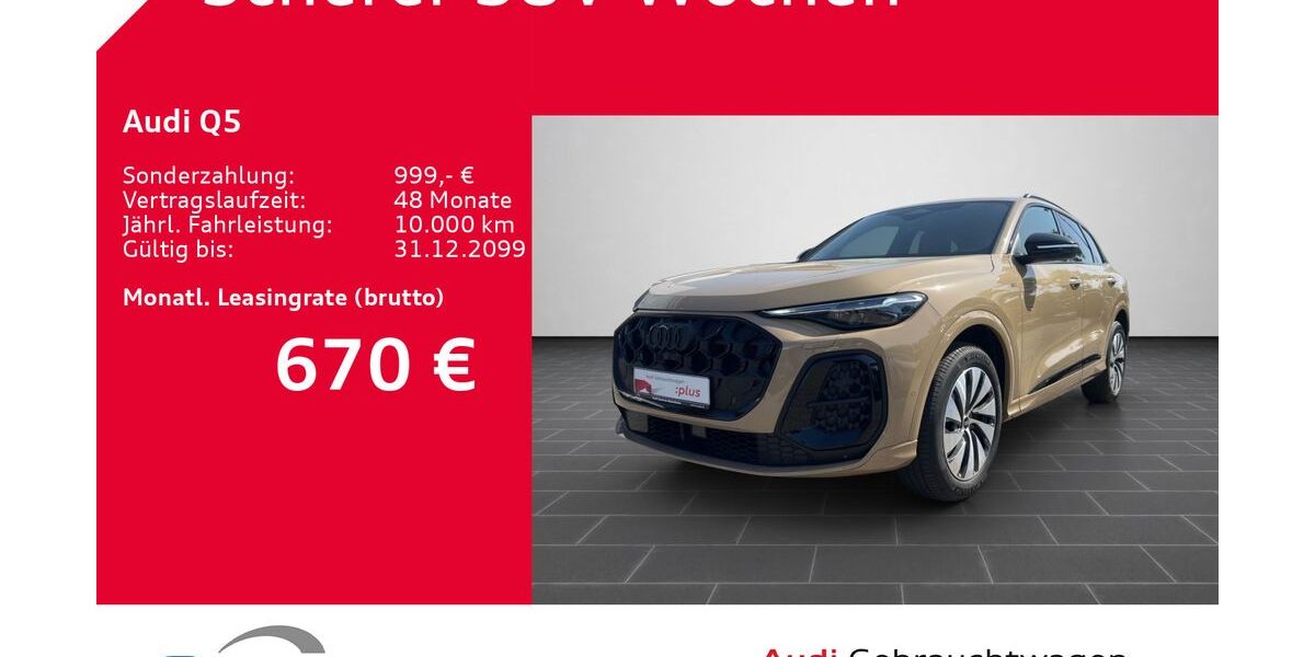Audi Q5 22.900 km 55.499 &euro; Mannheim 68309