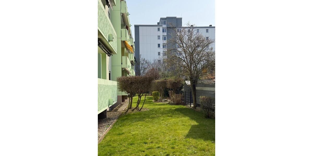 Hochparterre Ludwigshafen am Rhein Ludwigshafen-Oggersheim - 2 Zimmer, 65 m&sup2;, 175.000&euro; | Angebot:26408935