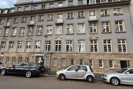 Exklusive Business-Adresse in der Mannheimer Oststadt zimmer