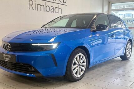 Opel Astra 55.000 km 17.990 &euro; Rimbach 64668