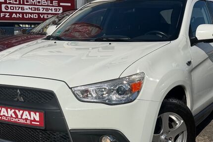 Mitsubishi ASX 275.000 km 4.490 &euro; Mannheim 68309