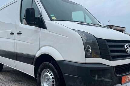 VW Crafter 156.716 km 10.990 € Mannheim 68219