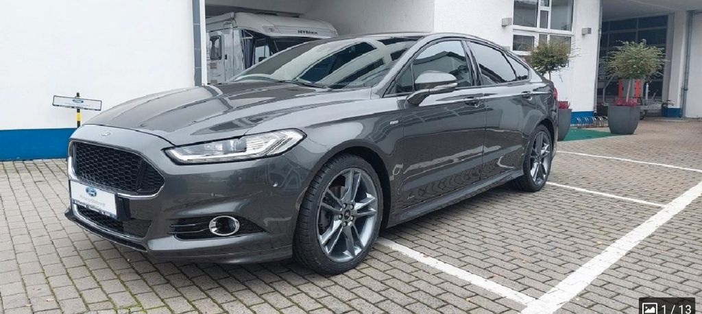 Ford Mondeo 100.000 km 21.000 &euro; Hockenheim 68766