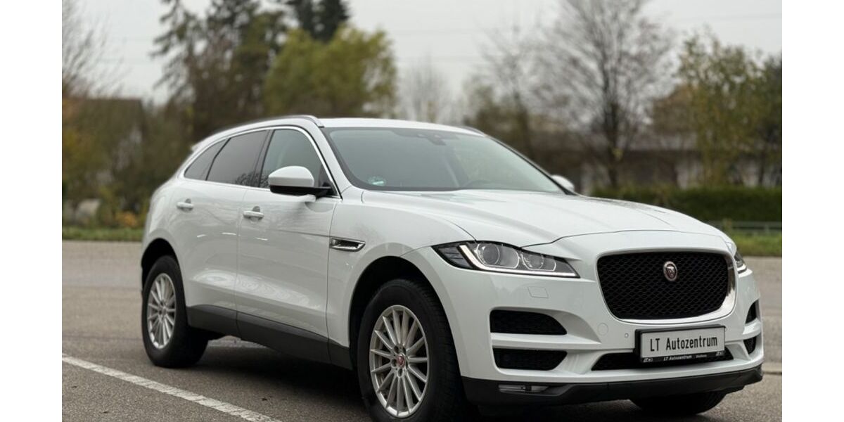 Jaguar F-Pace 120.000 km 17.700 € Ittlingen 74930