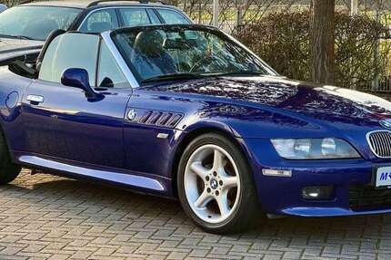 BMW Z3 110.142 km 24.495 &euro; Lampertheim 68623