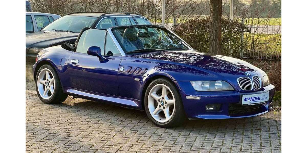 BMW Z3 110.142 km 24.495 &euro; Lampertheim 68623