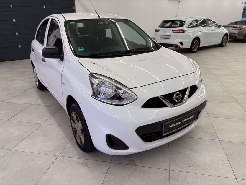 Nissan Micra 110.100 km 4.550 € Hockenheim 68766